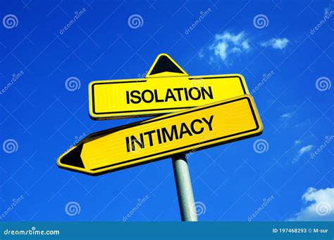 Intimacy Vs Isolation