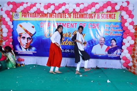 Priyadarshini Institute of Technology & Science Guntur Campus: Photos ...