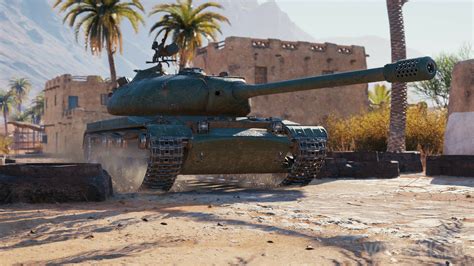 BZ-58-2 ve World of Tanks: vybavení a modernizace terénu [návod]