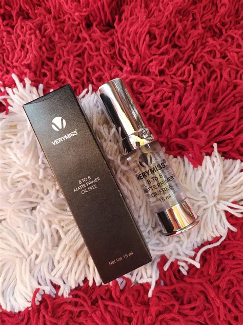 Buy Verymiss 8 To 8 Matte Primer Online at Low Prices in India - Amazon.in