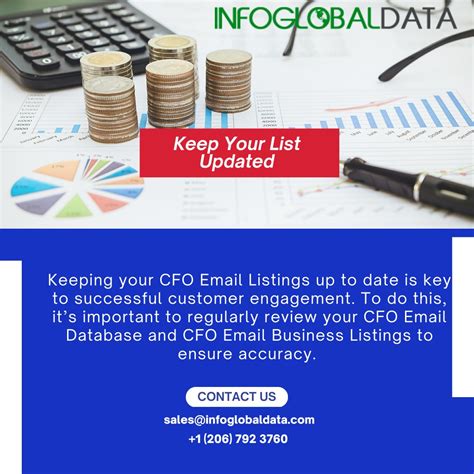 Cfo Email List