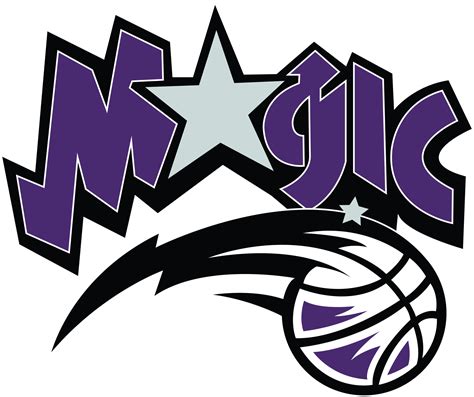 Orlando Magic Logo, NBA Team, Sports Symbol Free PNG