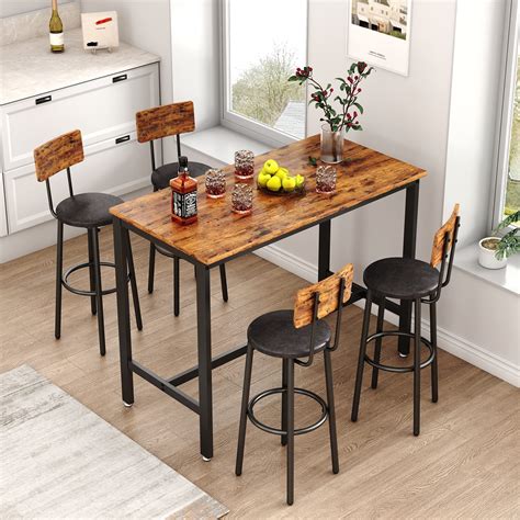 Dining Room Pub Table Sets