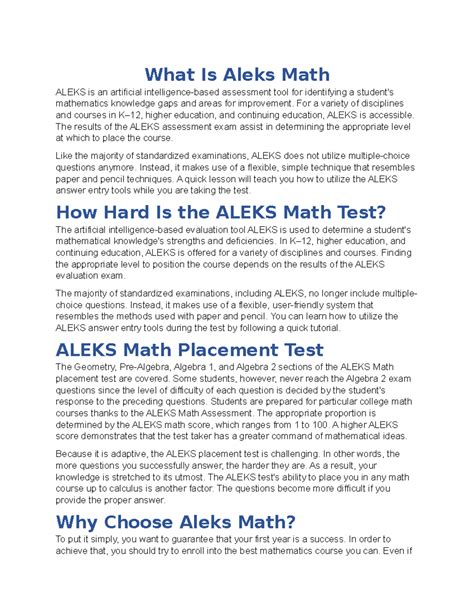 Image result for Aleks Math Logo B Itself