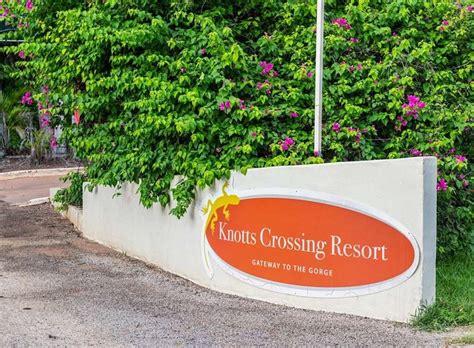 KNOTTS CROSSING RESORT (Katherine) - Hotel Reviews, Photos, Rate ...