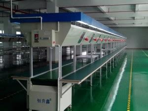 白色家电系列生产流水线--浙江雅博自动化设备有限公司