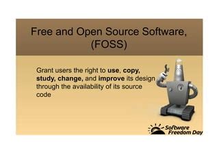 Image result for Foss Software