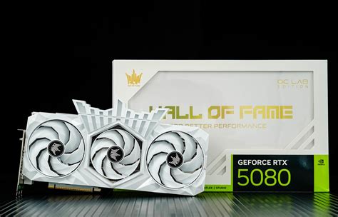 影驰RTX 5080 HOF OC LAB Deluxe-X显卡评测 尊贵/专属 HOF满足你一切需求_游戏硬件显卡-中关村在线
