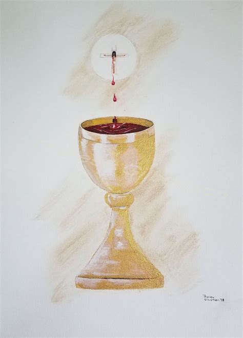 Blood of christ – Artofit