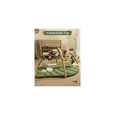Blissful Diary Baby Play Gym & Activity Mat, India | Ubuy