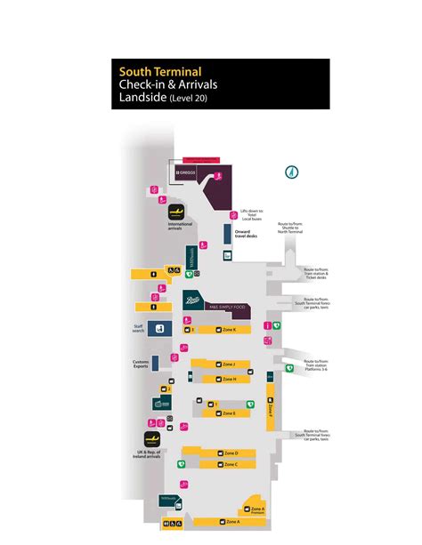 Gatwick-South-Meeting-Point - 24/7 Airport transfer London taxi