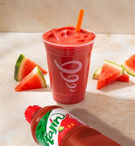 Jamba Heats Up Summer With New Watermelon Smoothies!