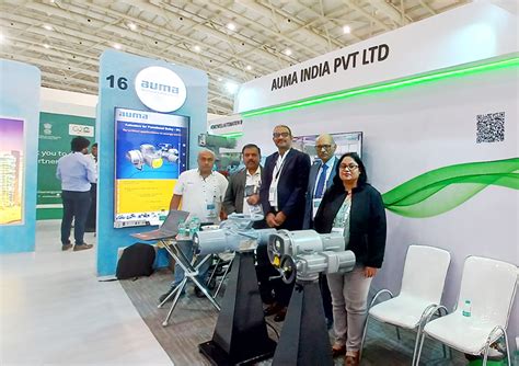 Auma India India Energy Week 2023