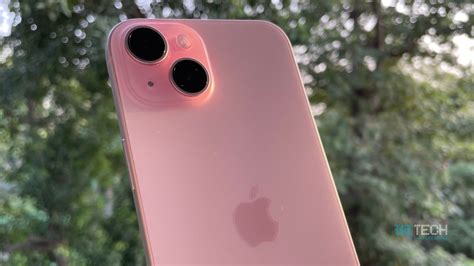 iPhone 15 Plus in Photos: Gets the Dynamic Island makeover | Photos (HT ...