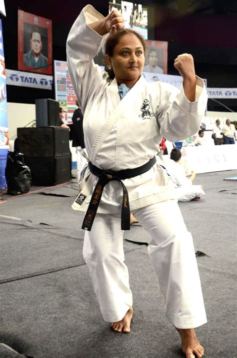 Kashmira Choksi wins a bronze in the sixth Karate-Do Gojukai World ...