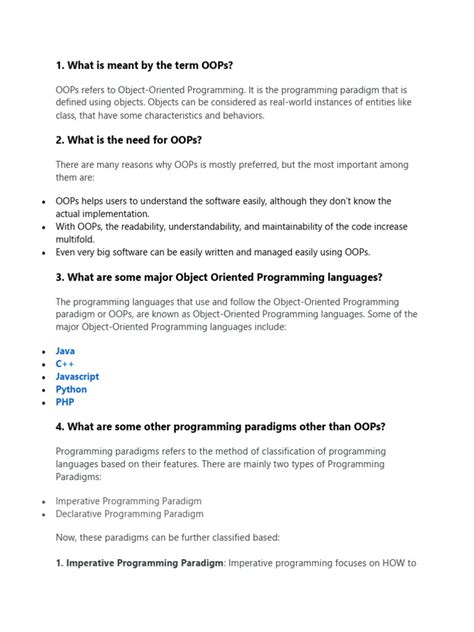 Image result for Which Method to Call for Integer in Oops in Java