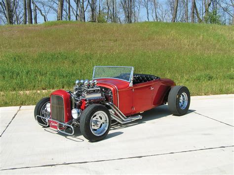 1931 Ford Model A Roadster Hot Rod | Sports & Classics of Monterey 2008 | RM Sotheby's