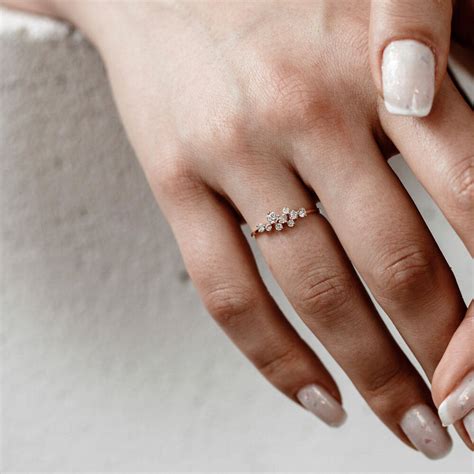 0.28 CT Diamond Ring