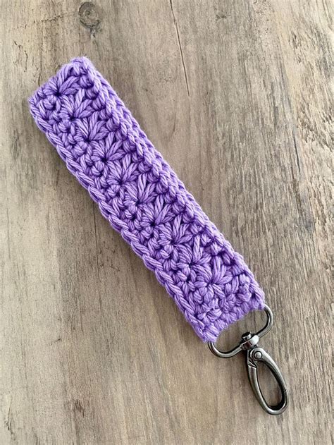 Image result for Key FOB Tutorials Crochet