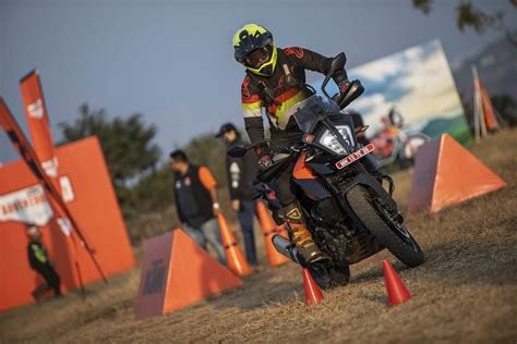 KTM holds first edition of Adventure Day in Pune, plans to expand it 7 ...