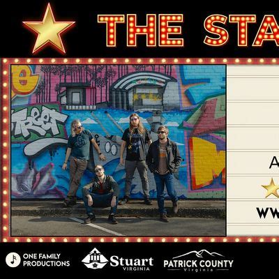 Into the Fog @ The Historic Star Theatre, 318 Patrick Avenue, Stuart ...