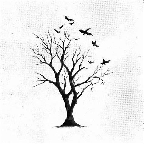 Unique Poison Tree Tattoo Stencils - Tattoobnb
