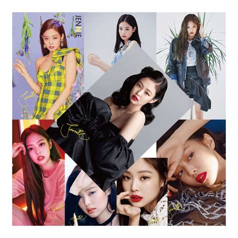 Buy Goodern 8PCS Blackpink s Blackpink Album s Blackpink s Set ...
