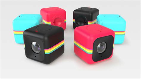 Polaroid Cube Update 的图像结果