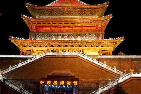钟楼、鼓楼 - 福州景点 - 华侨城旅游网