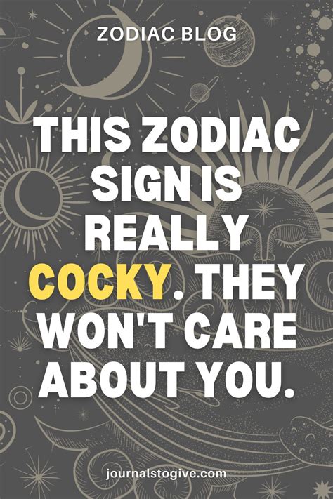 The most dangerous zodiac signs ranked from the least harmful to the danger zone – Artofit