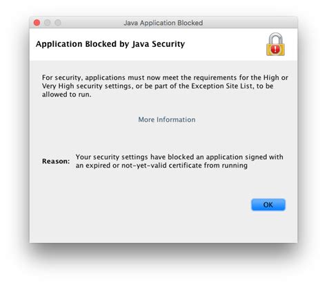 Java Blocked Website Applet 的图像结果