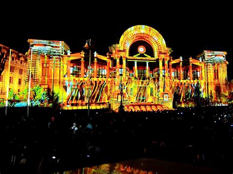 3D Projection Mapping Christmas 的图像结果