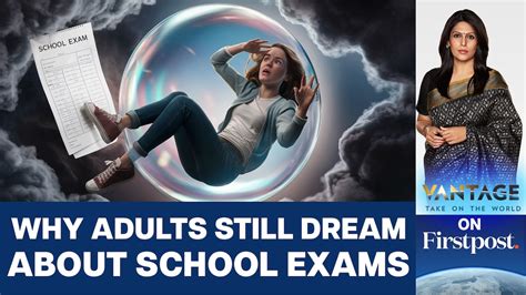 Haunted by Dreams About Exams? Here’s What Science Says.