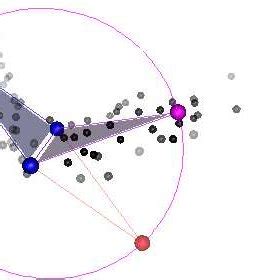 LPS Algorithm 的图像结果