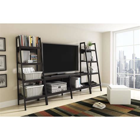 Top 15 of Choosing the Perfect Tv Unit Bookcase for Your Living Space