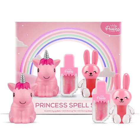 Buy Renee Cosmetics Princess By Renee Princess Spell Set - Pack Of 3 Online