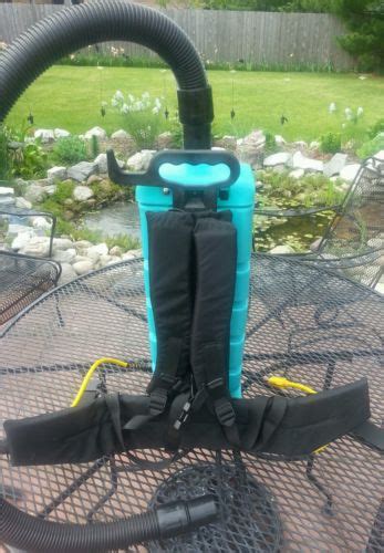 Image result for ServiceMaster Backpack Vacuum