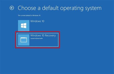 Create a Restore Partition Win 10 的图像结果