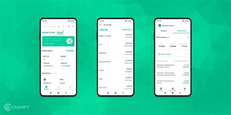 8 Best App To Invest In Mutual Funds In India 2024 | Cashify Blog