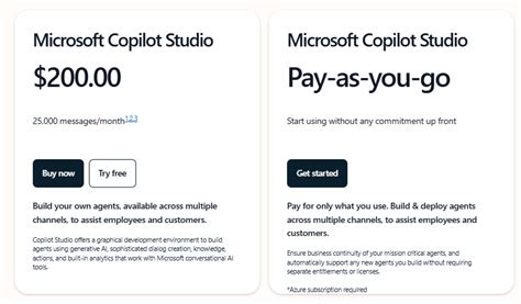 Microsoft Co-Pilot Pricing 的图像结果