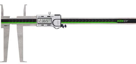 Kency Nonstandard Calipers - Universal Digital Caliper - Exchangeable ...