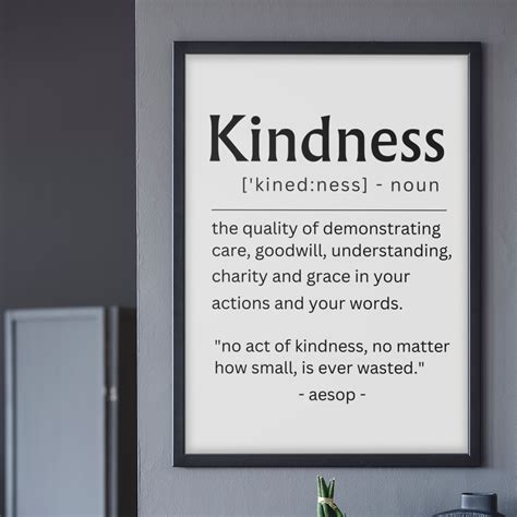 Oxford English Dictionary Kindness Definition at Stefan Robinson blog