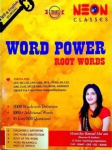 Word Power Neon Classes: Buy Word Power Neon Classes by Manisha Bansal ...