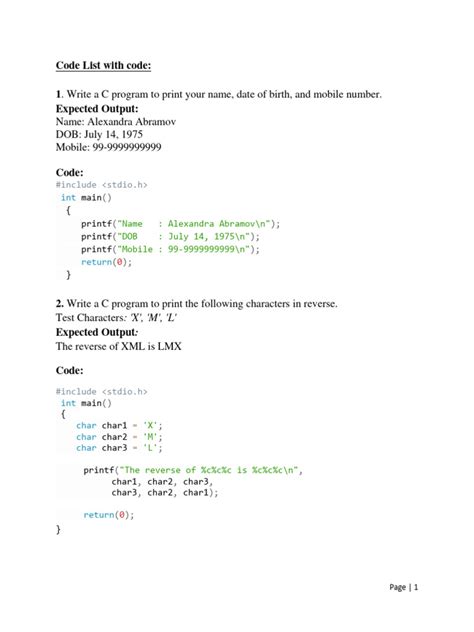 Image result for Free Code List