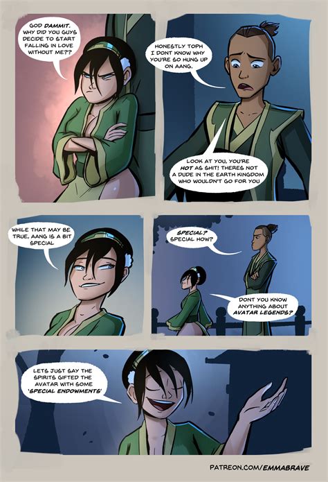 After Avatar pg 7 by emmaBrave on DeviantArt