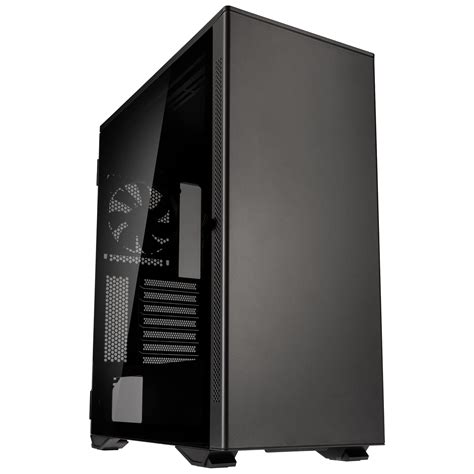 Buy KOLINK Stronghold Barricade Gaming PC Case EATX with Removable Hood ...