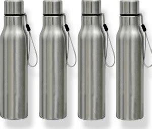 ATROCK Fridge Water Bottle 850ml Stainless Steel Leak, Rust, BPA Proof ...