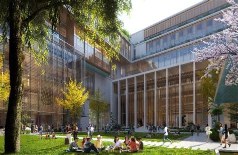 NYU Shanghai breaks ground for its second campus - SHINE News