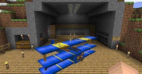 Image result for Minecraft Planes Mod Review