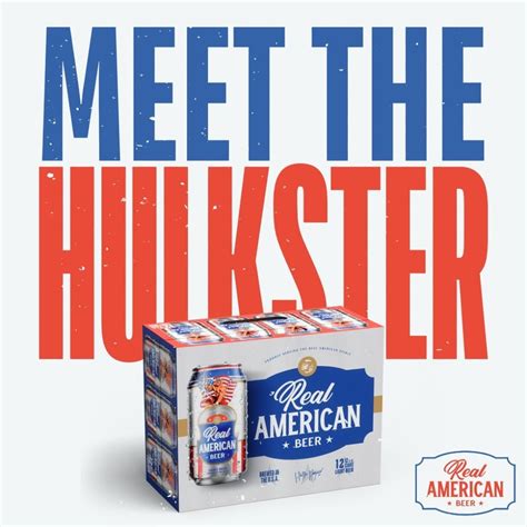 TXB Welcomes Hulk Hogan at Kyle Location for Real American Beer Launch ...